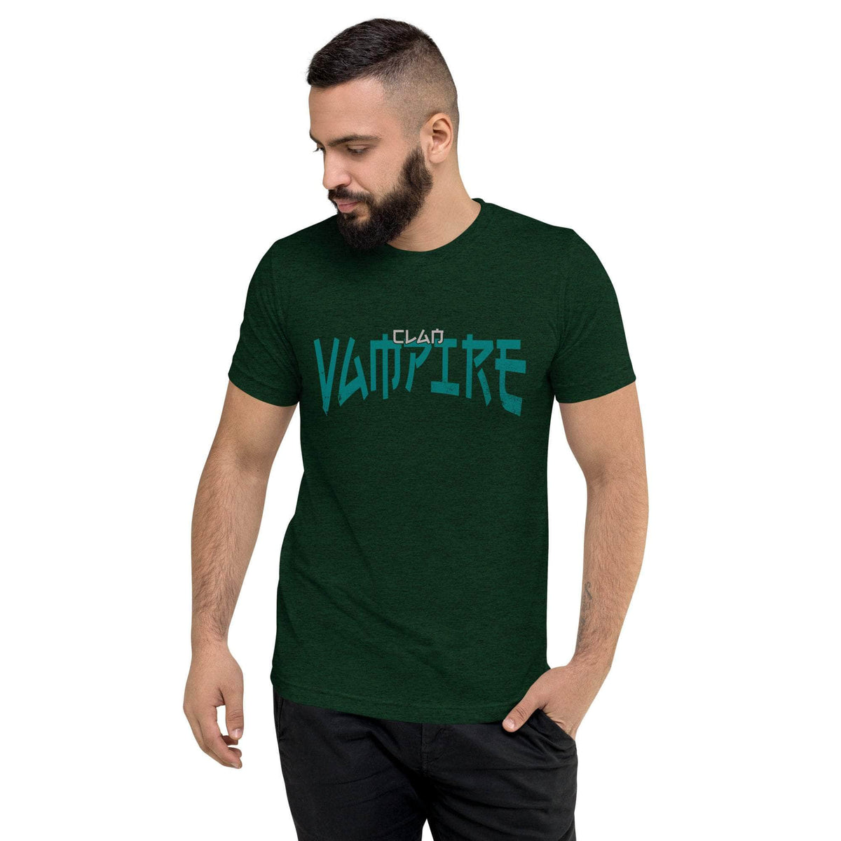 Vamp Life x GBNY "Clay Pirate" T-shirt - Men's