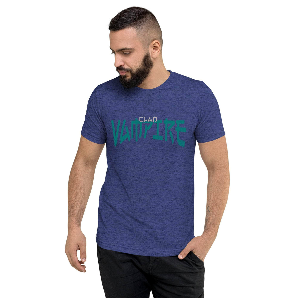 Vamp Life x GBNY "Clay Pirate" T-shirt - Men's