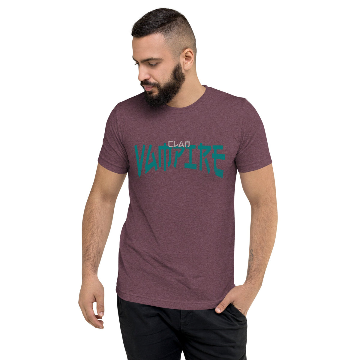 Vamp Life x GBNY "Clay Pirate" T-shirt - Men's