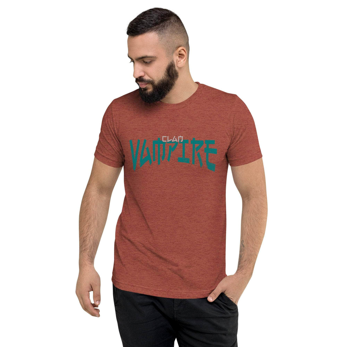 Vamp Life x GBNY "Clay Pirate" T-shirt - Men's