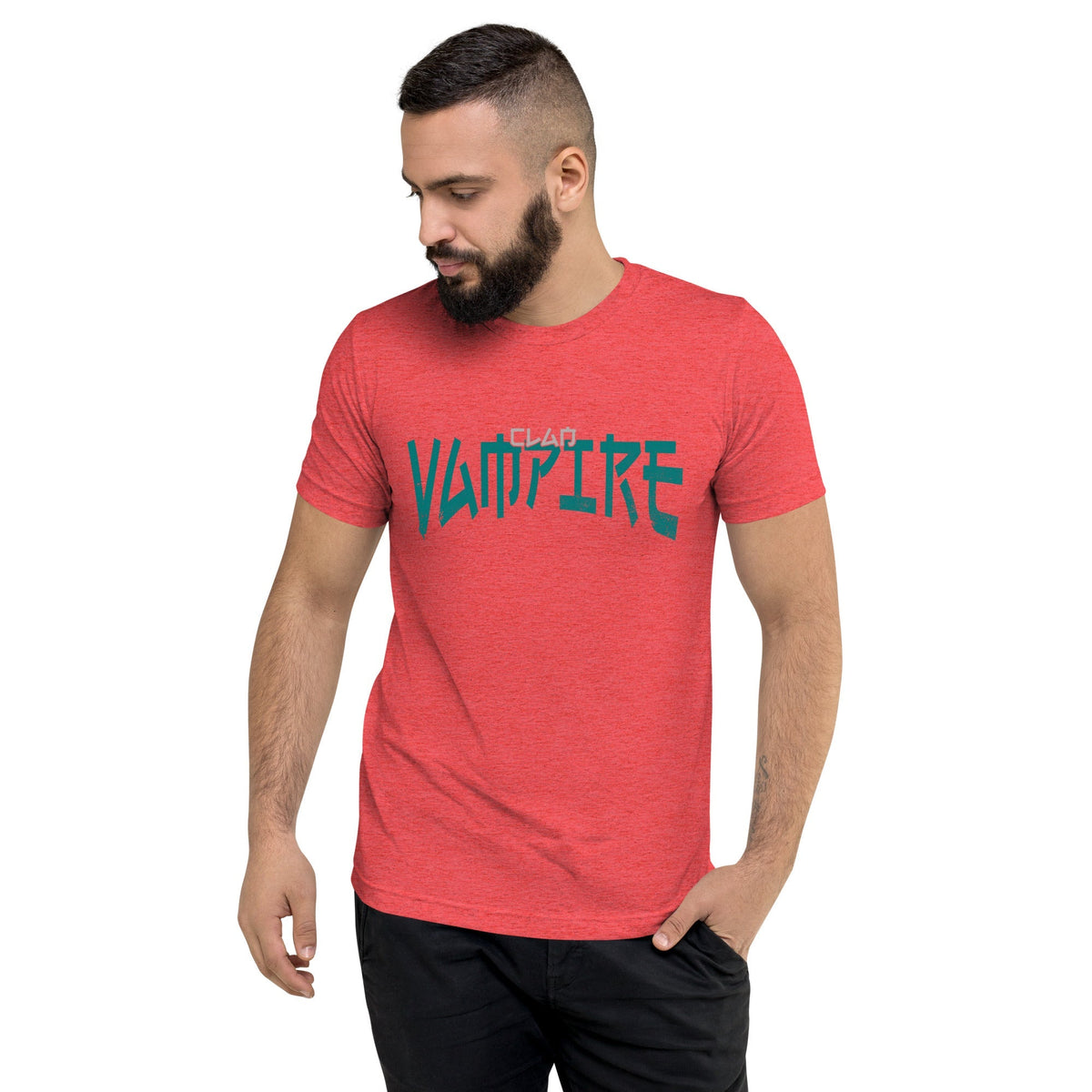 Vamp Life x GBNY "Clay Pirate" T-shirt - Men's