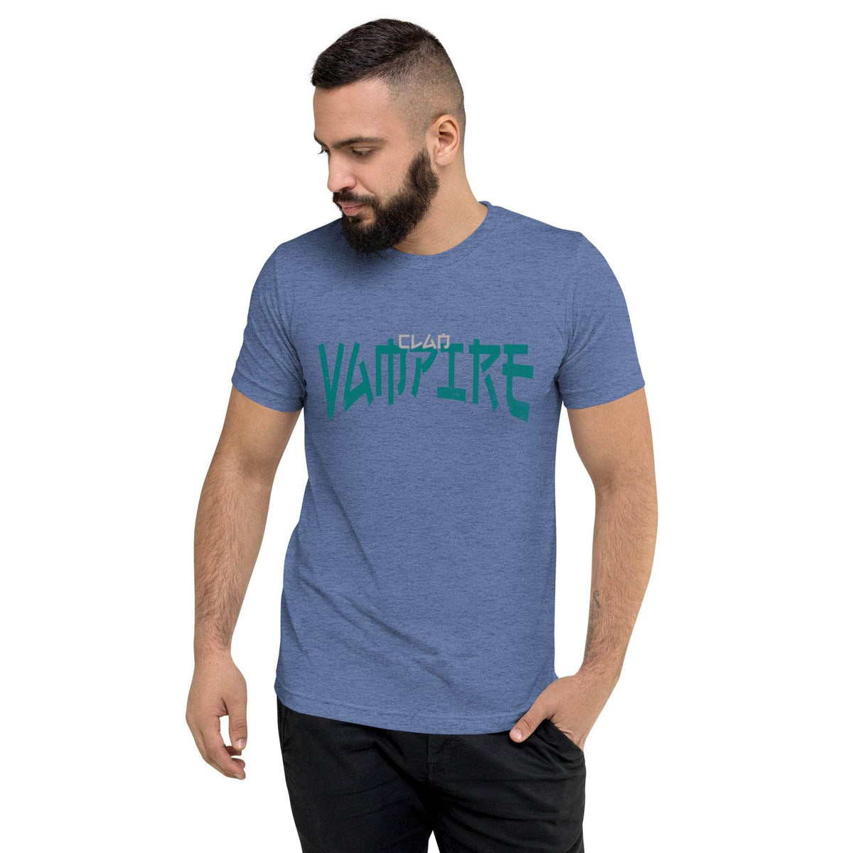 Vamp Life x GBNY "Clay Pirate" T-shirt - Men's