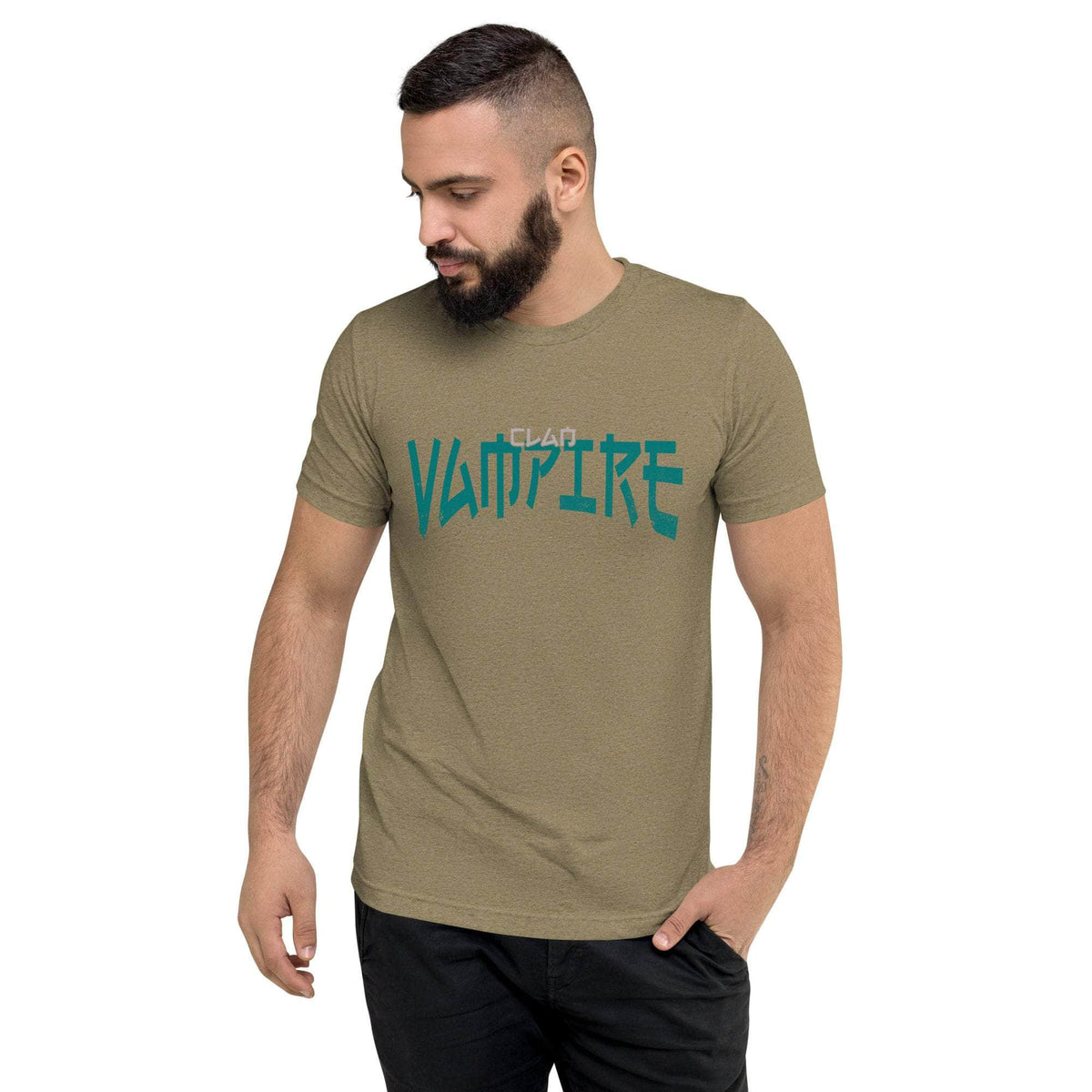 Vamp Life x GBNY "Clay Pirate" T-shirt - Men's