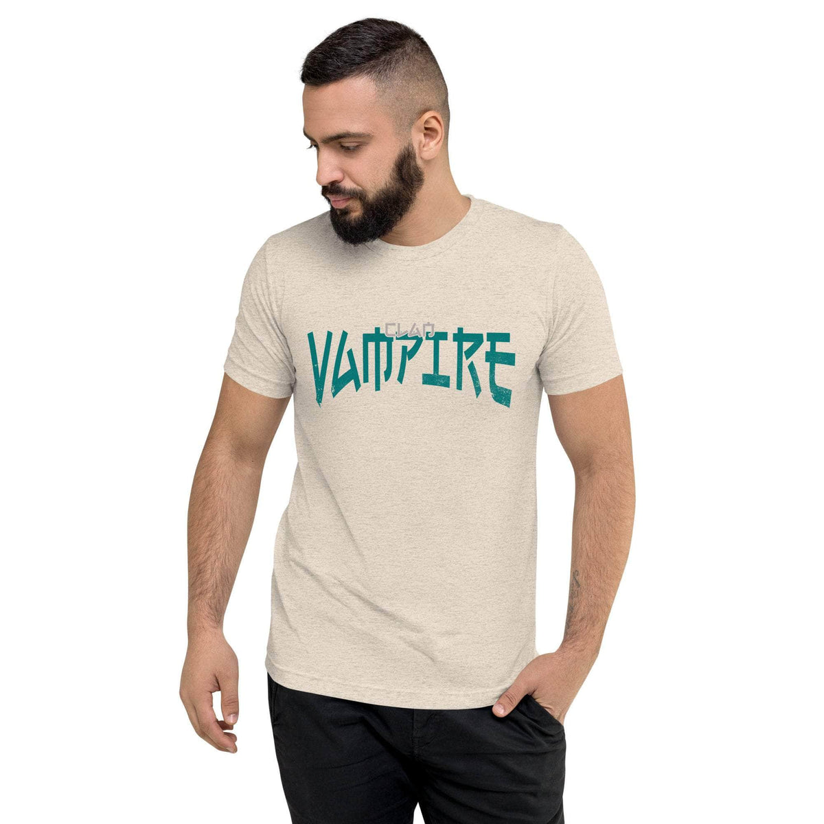 Vamp Life x GBNY "Clay Pirate" T-shirt - Men's