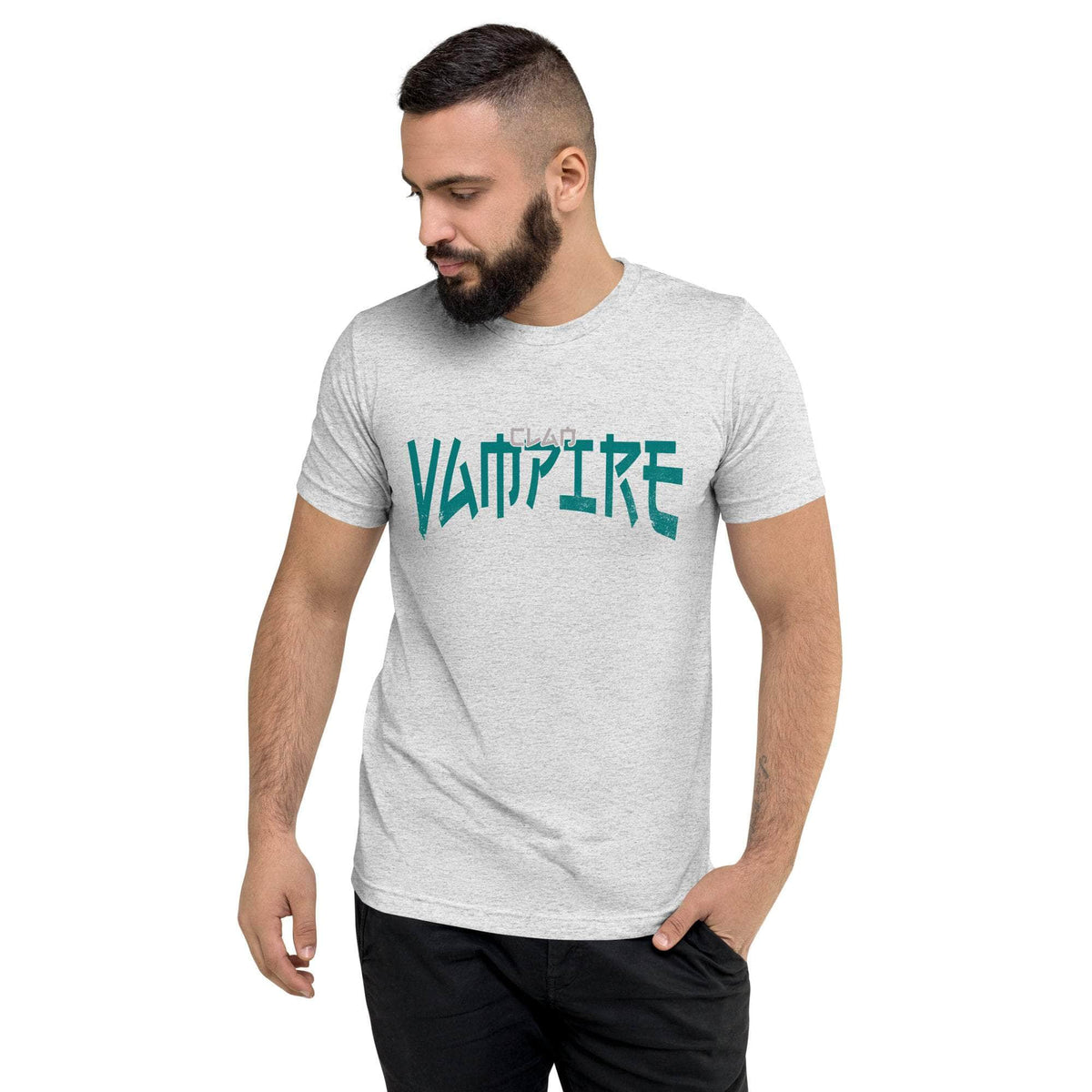 Vamp Life x GBNY "Clay Pirate" T-shirt - Men's