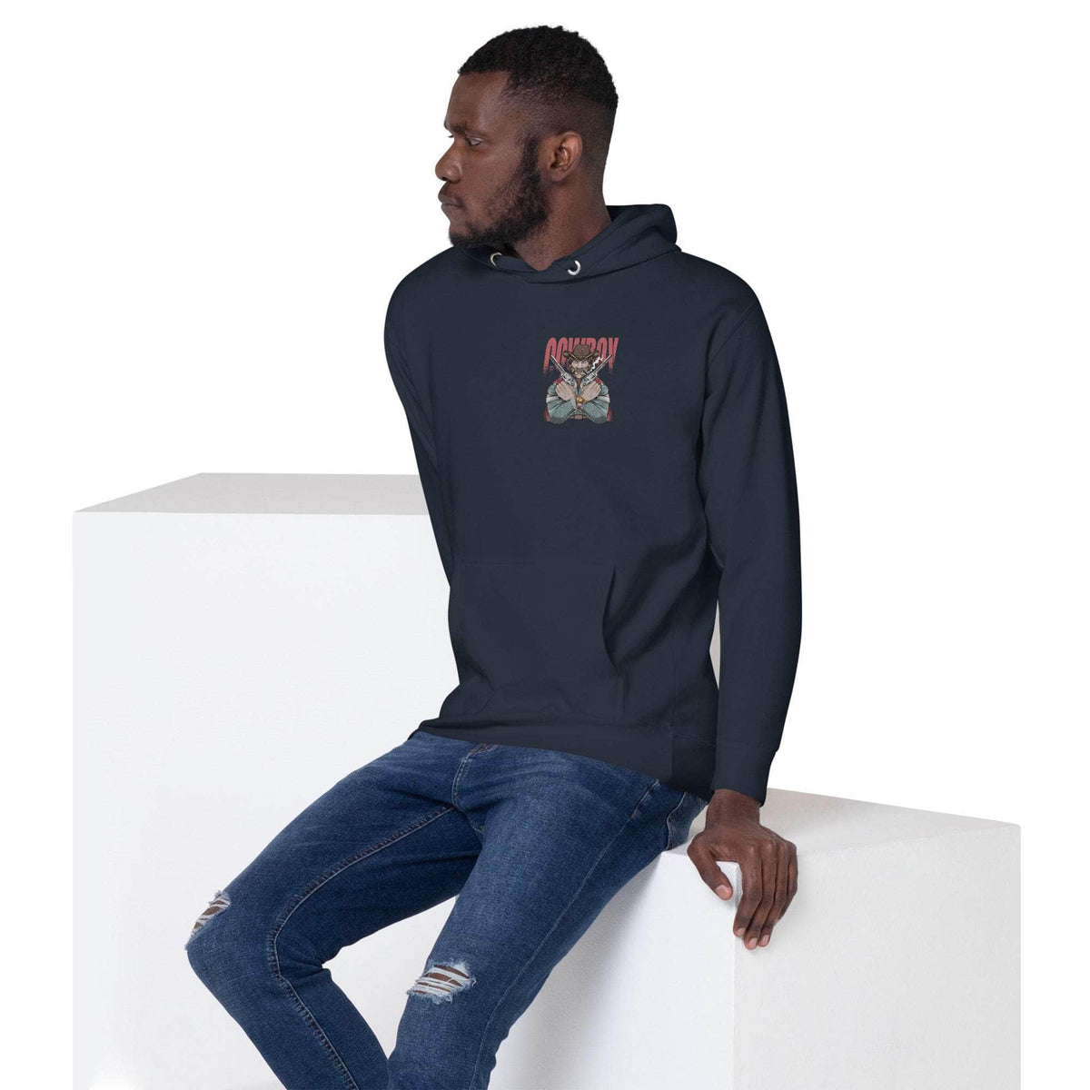 Vamp Life x GBNY Cowboy Hoodie - Men's