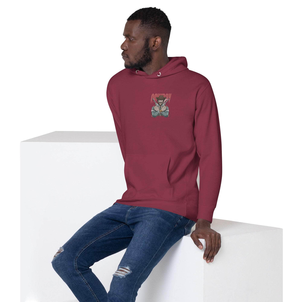 Vamp Life x GBNY Cowboy Hoodie - Men's