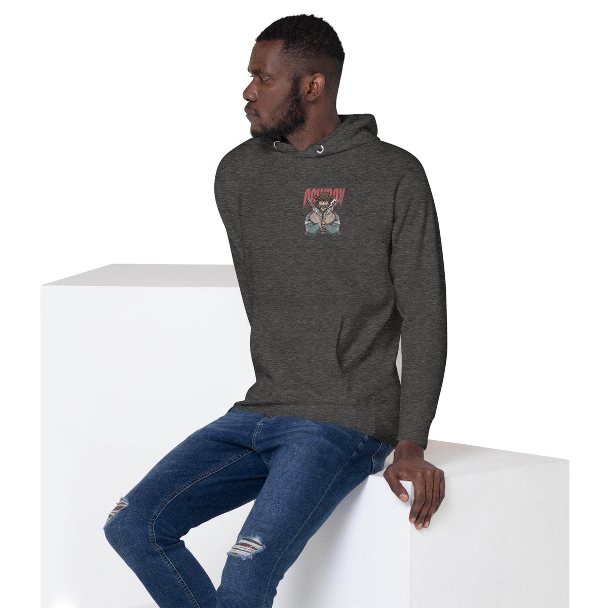 Vamp Life x GBNY Cowboy Hoodie - Men's