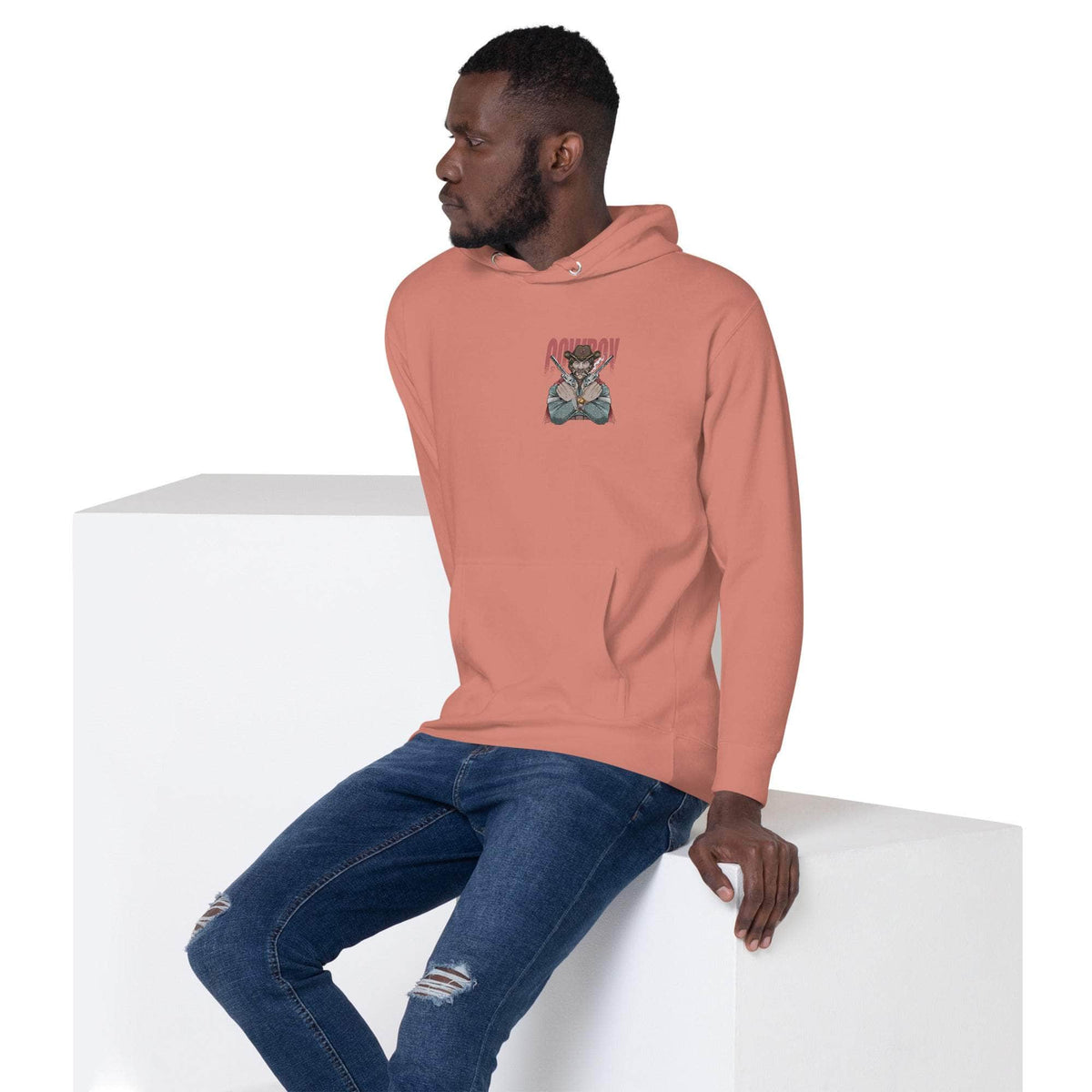 Vamp Life x GBNY Cowboy Hoodie - Men's