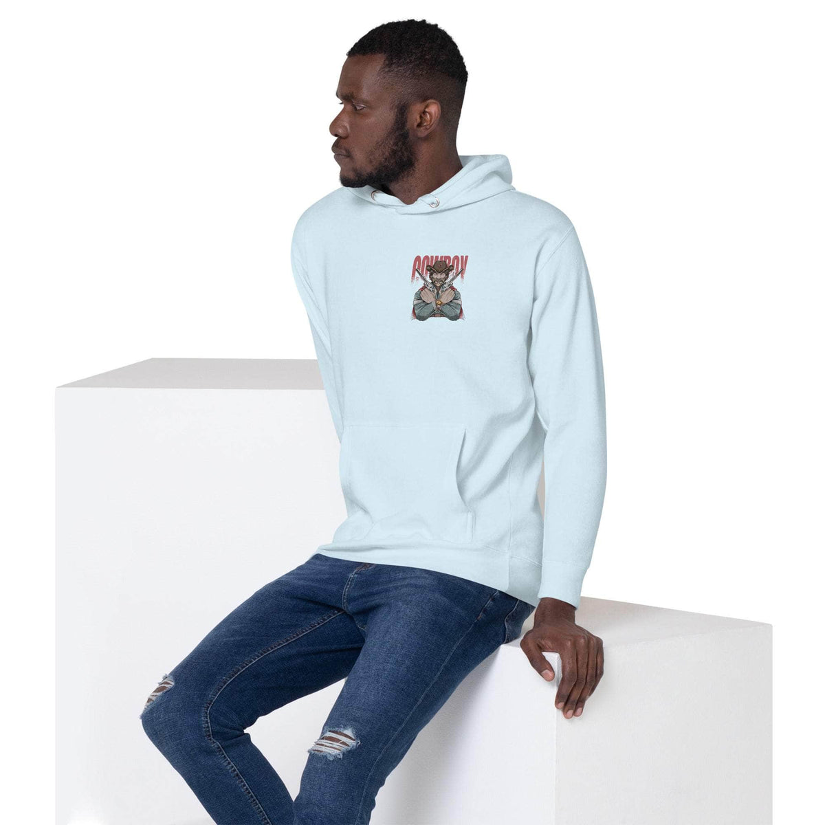 Vamp Life x GBNY Cowboy Hoodie - Men's