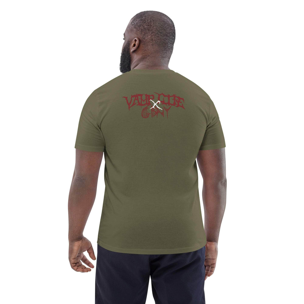 Vamp Life x GBNY Cowboy Tee - Men's