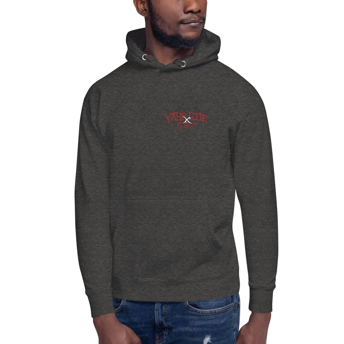 Vamp Life x GBNY Crossed Swords Hoodie - Men's
