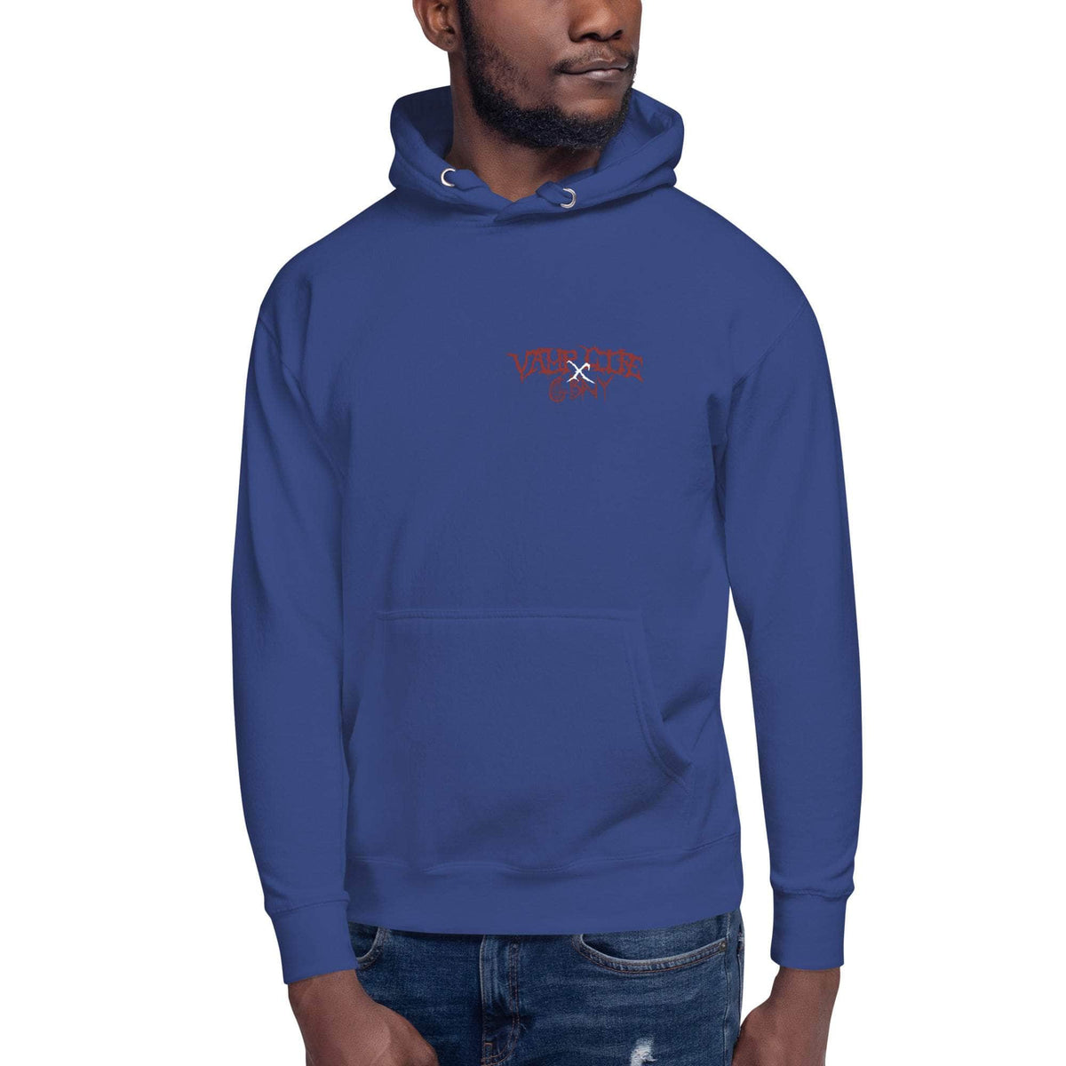 Vamp Life x GBNY Crossed Swords Hoodie - Men's
