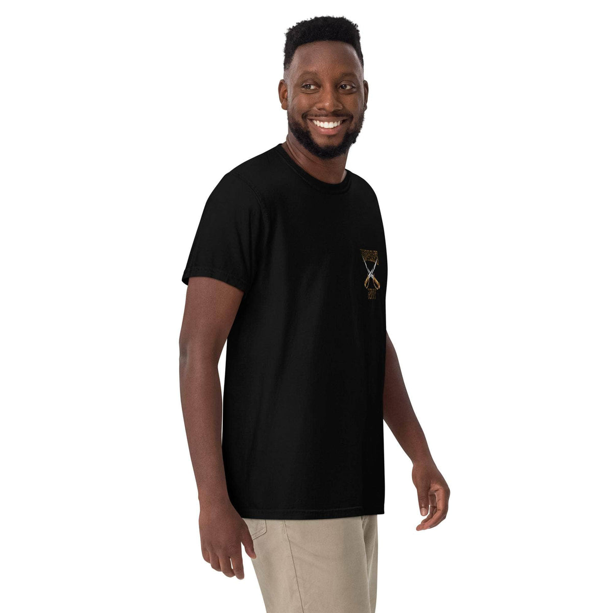 Vamp Life x GBNY Crossed Swords Tee - Men's