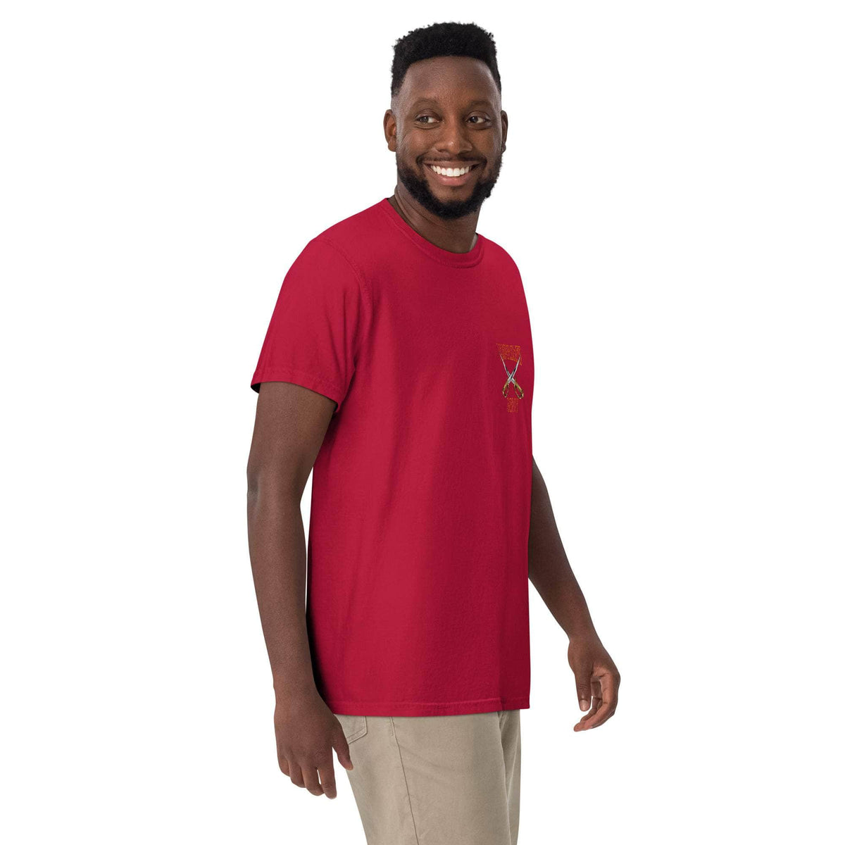 Vamp Life x GBNY Crossed Swords Tee - Men's