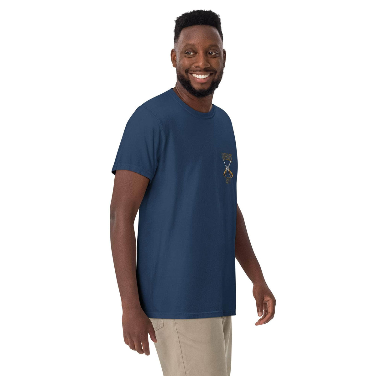 Vamp Life x GBNY Crossed Swords Tee - Men's