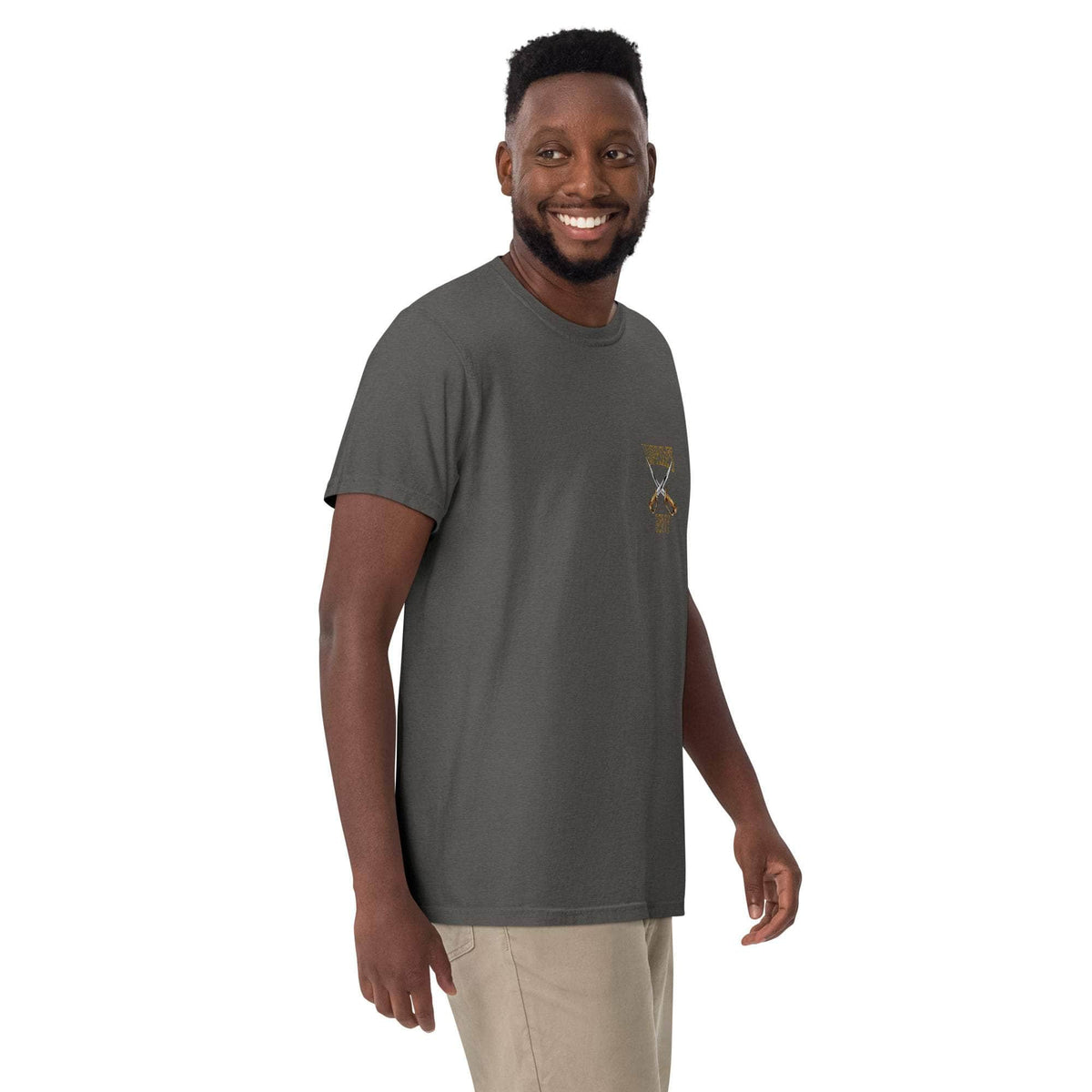 Vamp Life x GBNY Crossed Swords Tee - Men's