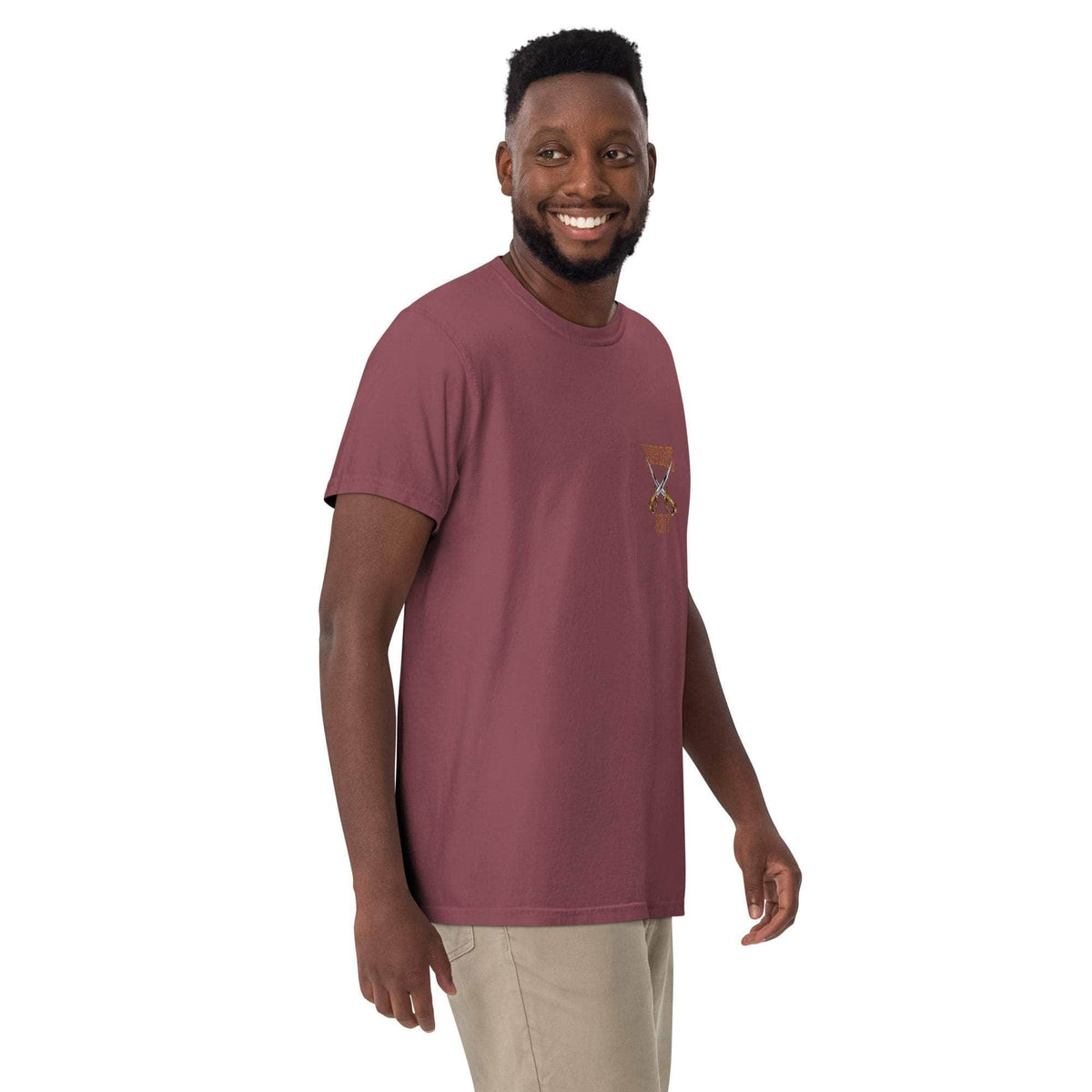 Vamp Life x GBNY Crossed Swords Tee - Men's