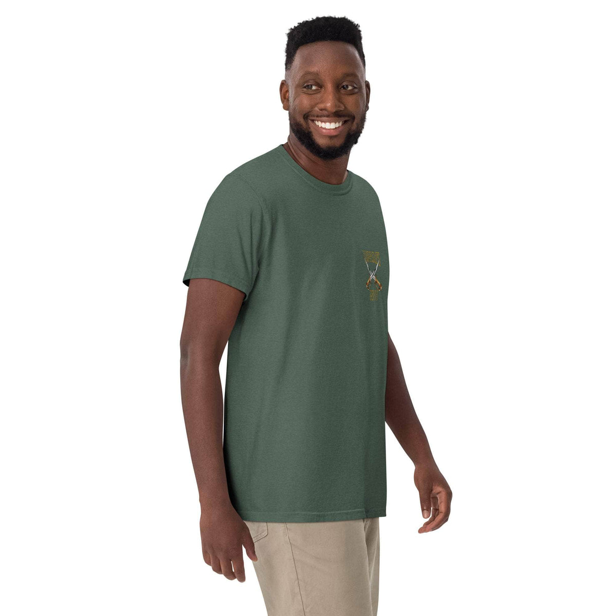 Vamp Life x GBNY Crossed Swords Tee - Men's