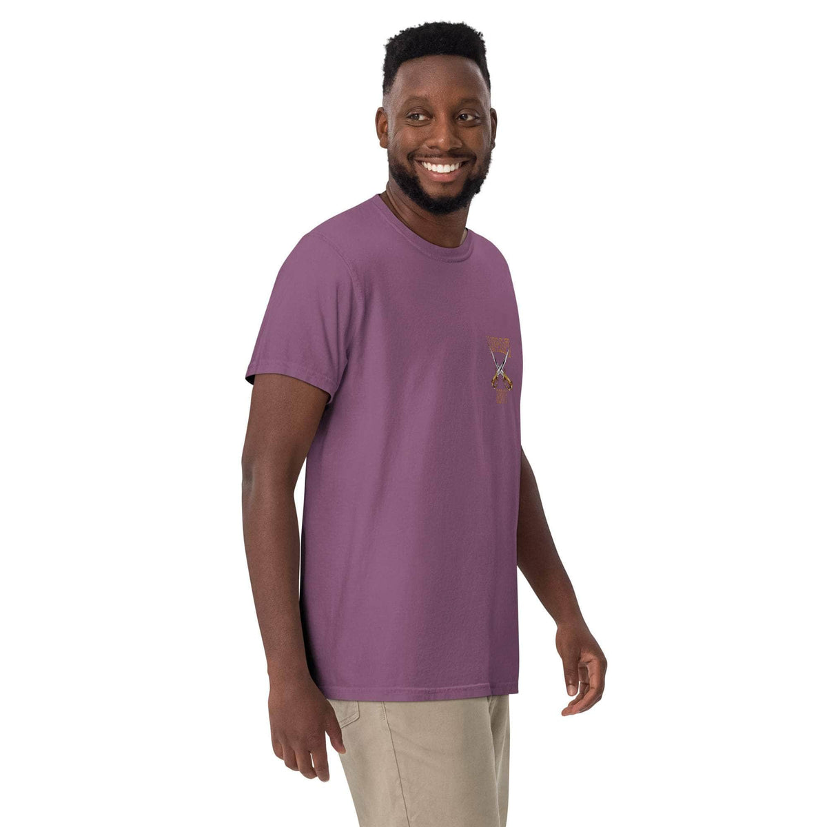 Vamp Life x GBNY Crossed Swords Tee - Men's