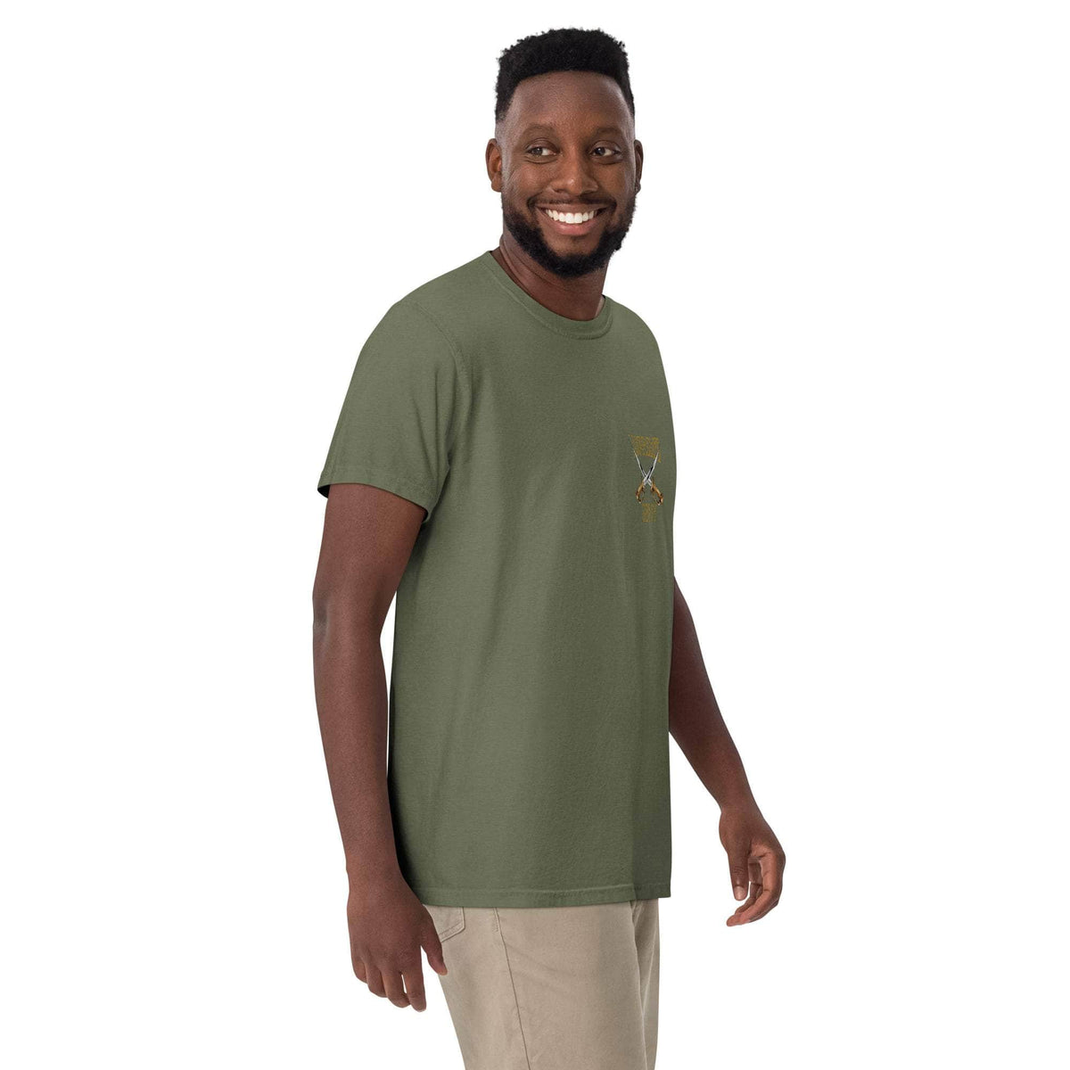 Vamp Life x GBNY Crossed Swords Tee - Men's