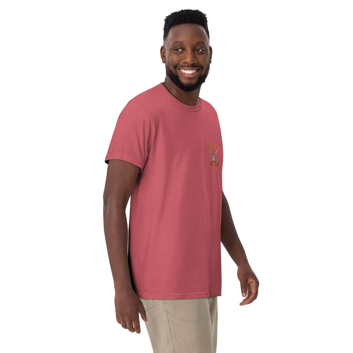 Vamp Life x GBNY Crossed Swords Tee - Men's