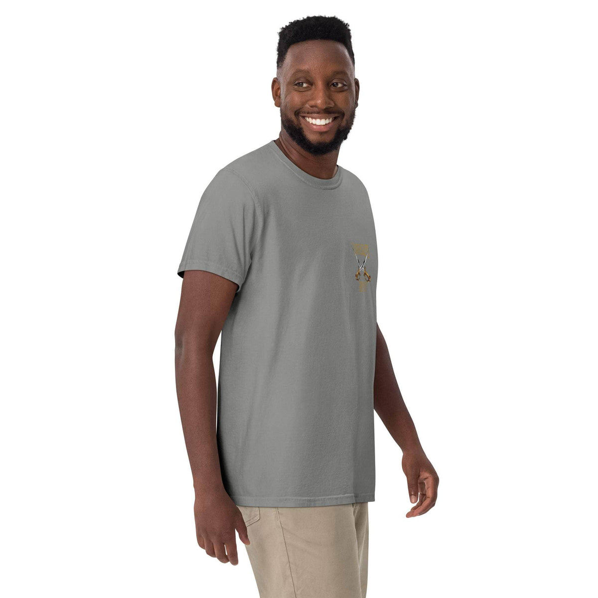 Vamp Life x GBNY Crossed Swords Tee - Men's
