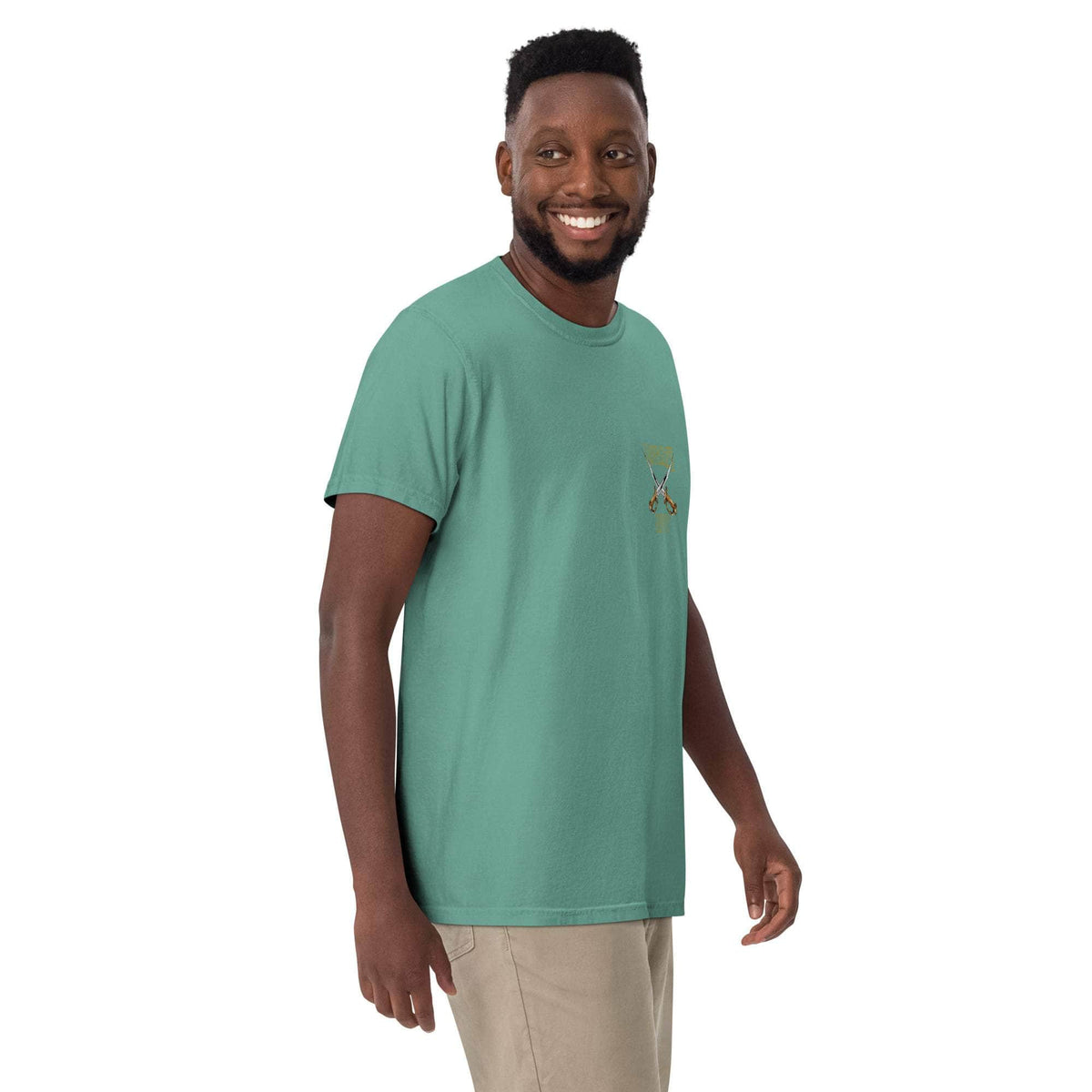 Vamp Life x GBNY Crossed Swords Tee - Men's
