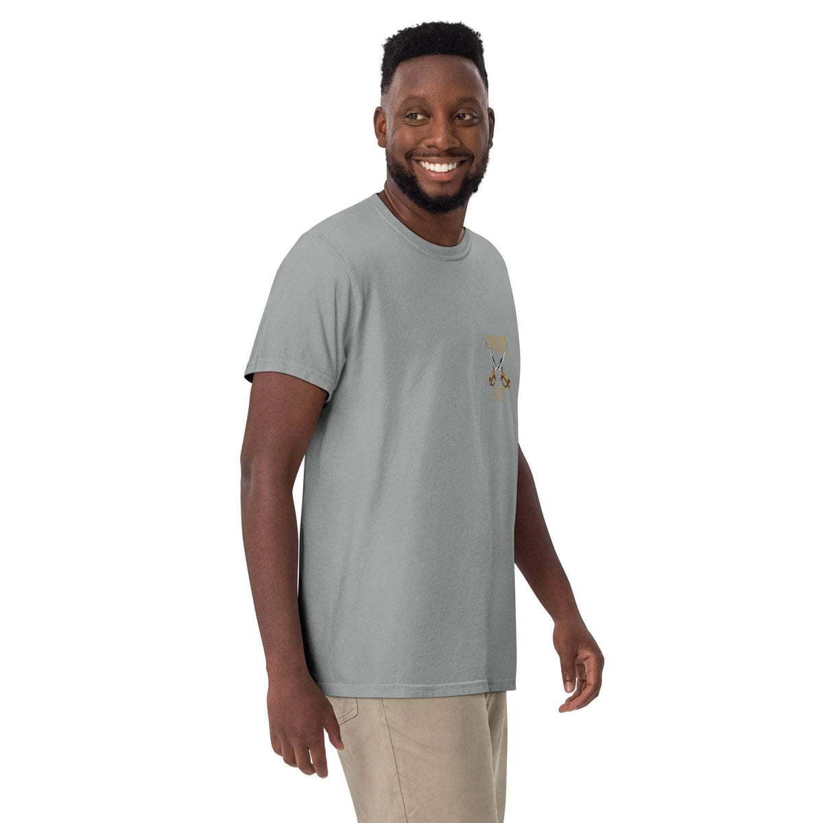 Vamp Life x GBNY Crossed Swords Tee - Men's