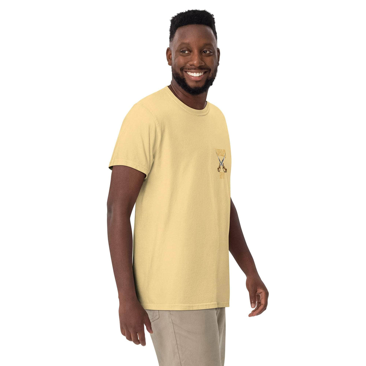 Vamp Life x GBNY Crossed Swords Tee - Men's
