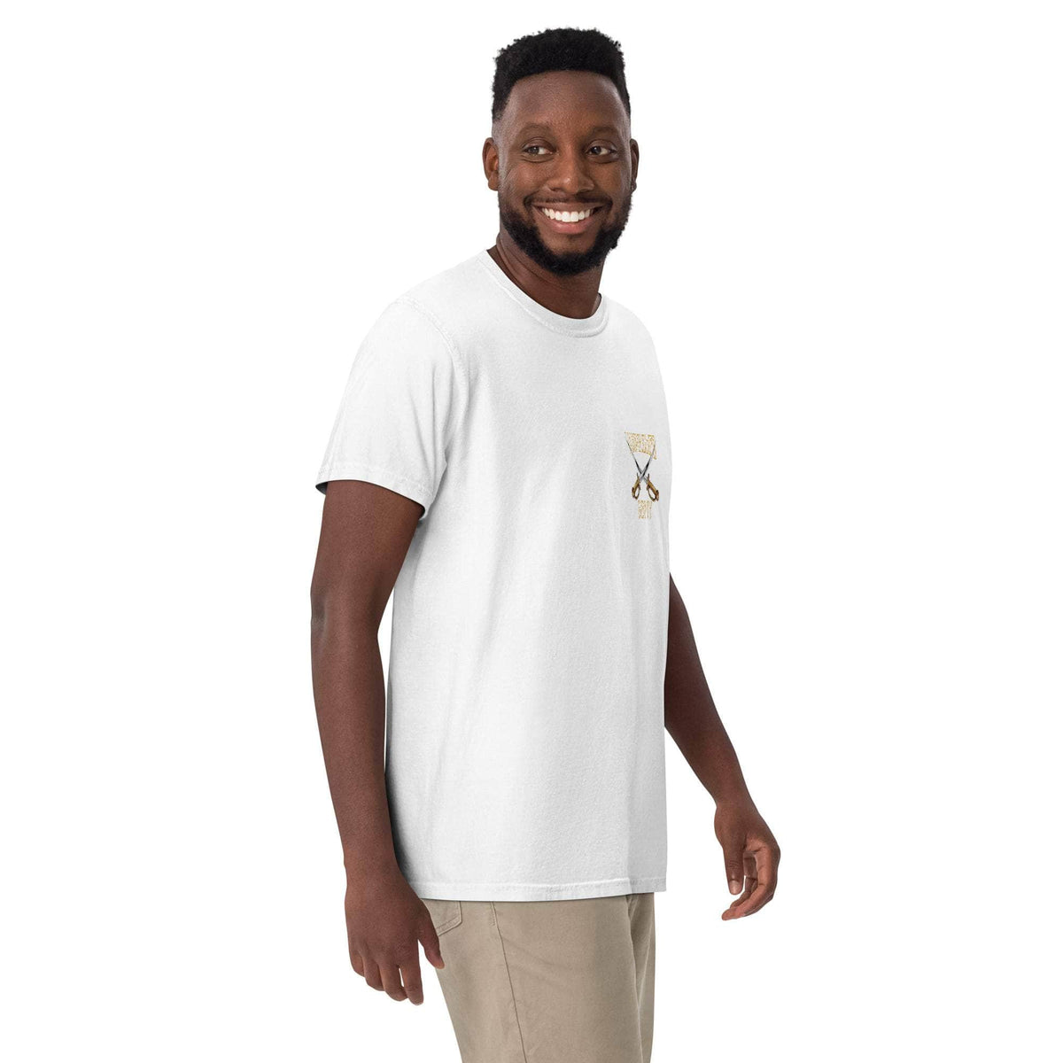 Vamp Life x GBNY Crossed Swords Tee - Men's