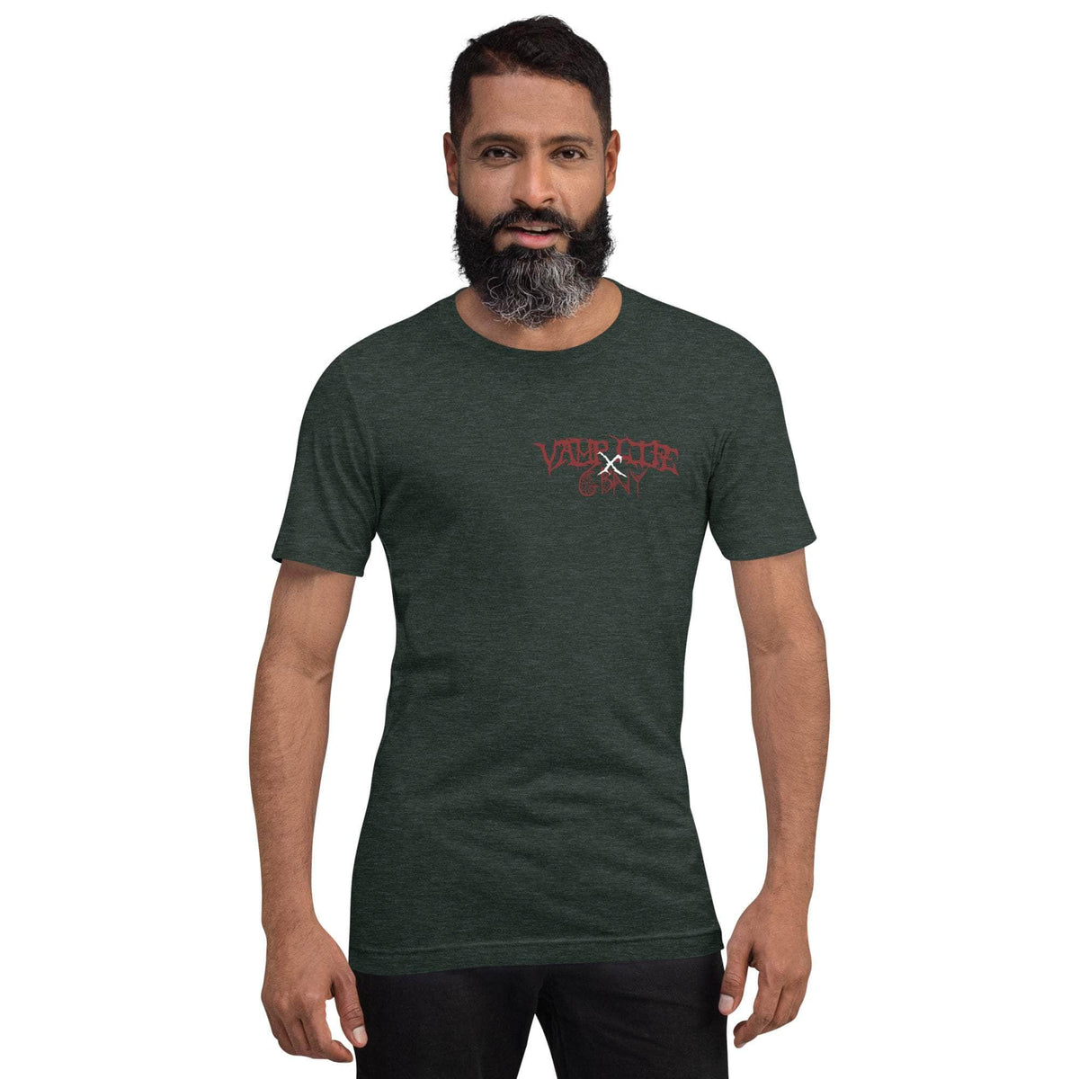 Vamp Life x GBNY Cyber Punk Tee - Men's