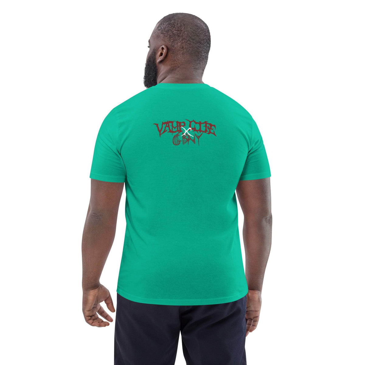 Vamp Life x GBNY Cyber Vamp Tee - Men's