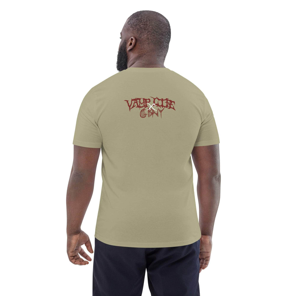 Vamp Life x GBNY Cyber Vamp Tee - Men's