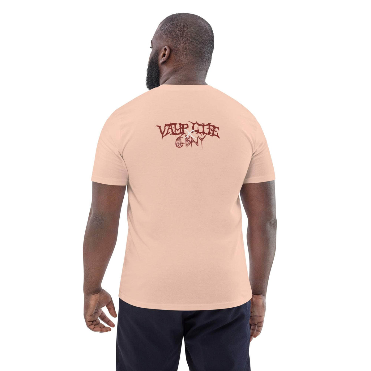 Vamp Life x GBNY Cyber Vamp Tee - Men's