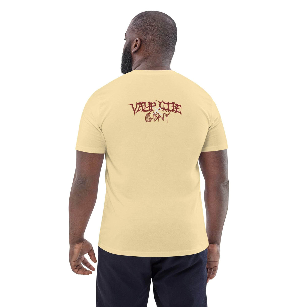 Vamp Life x GBNY Cyber Vamp Tee - Men's
