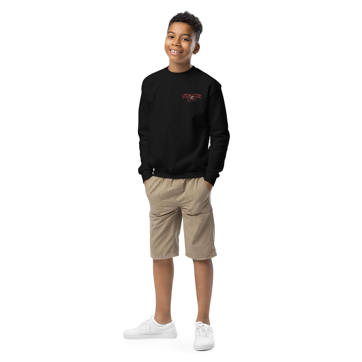 Vamp Life x GBNY Cyberpunk Sweatshirt - Kid's