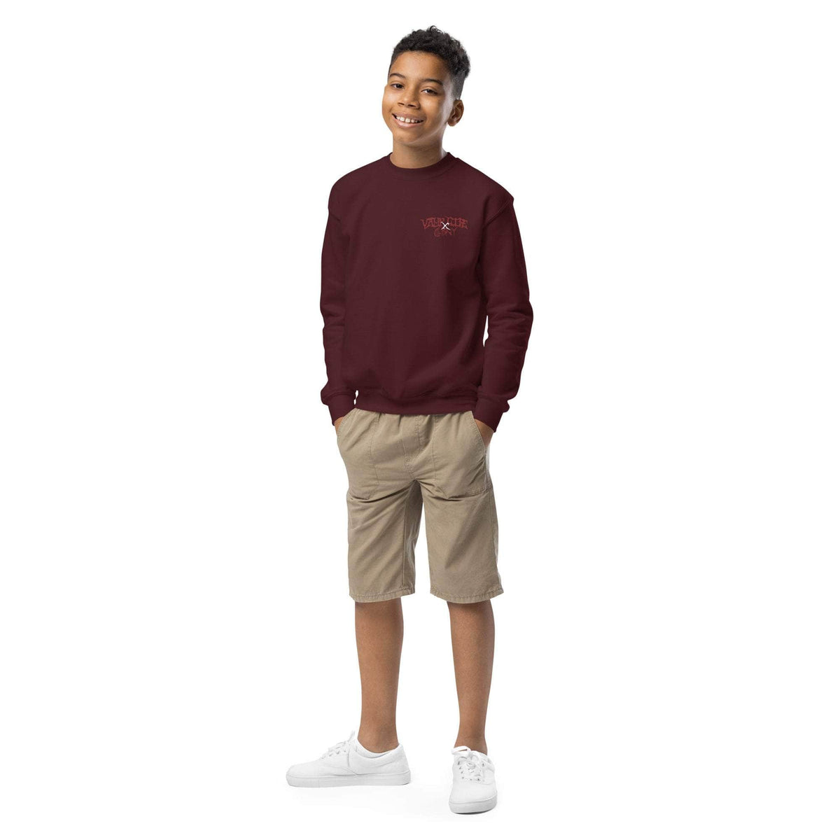 Vamp Life x GBNY Cyberpunk Sweatshirt - Kid's