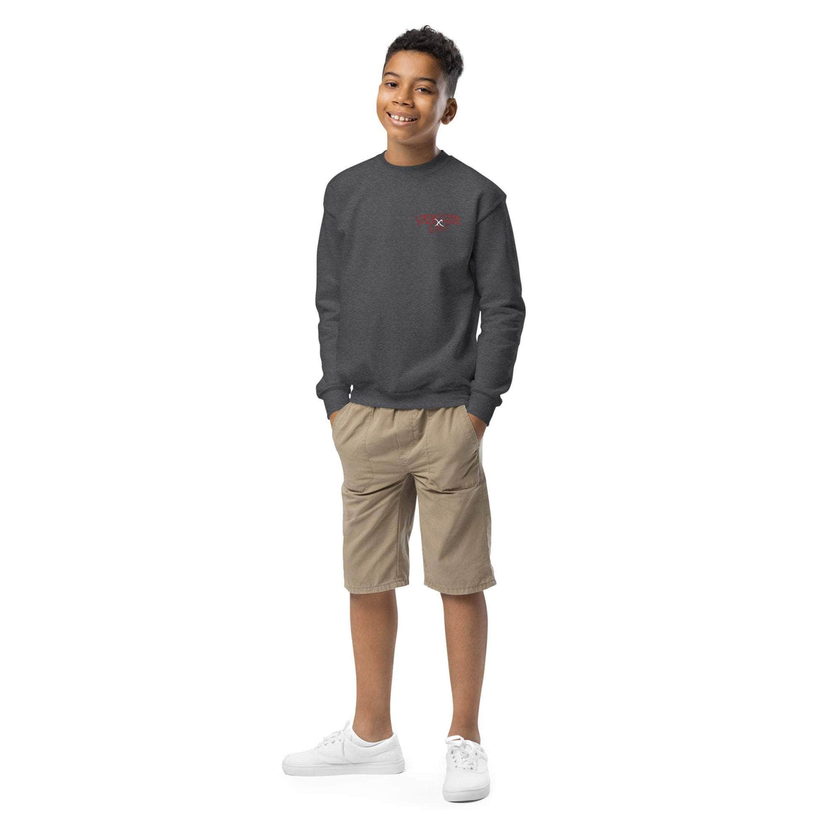 Vamp Life x GBNY Cyberpunk Sweatshirt - Kid's
