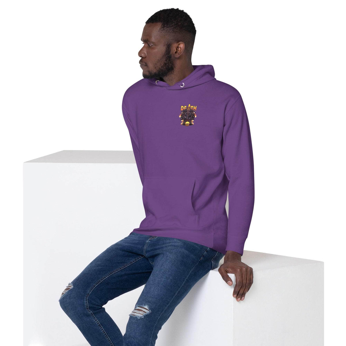 Vamp Life x GBNY Death Reaper Hoodie