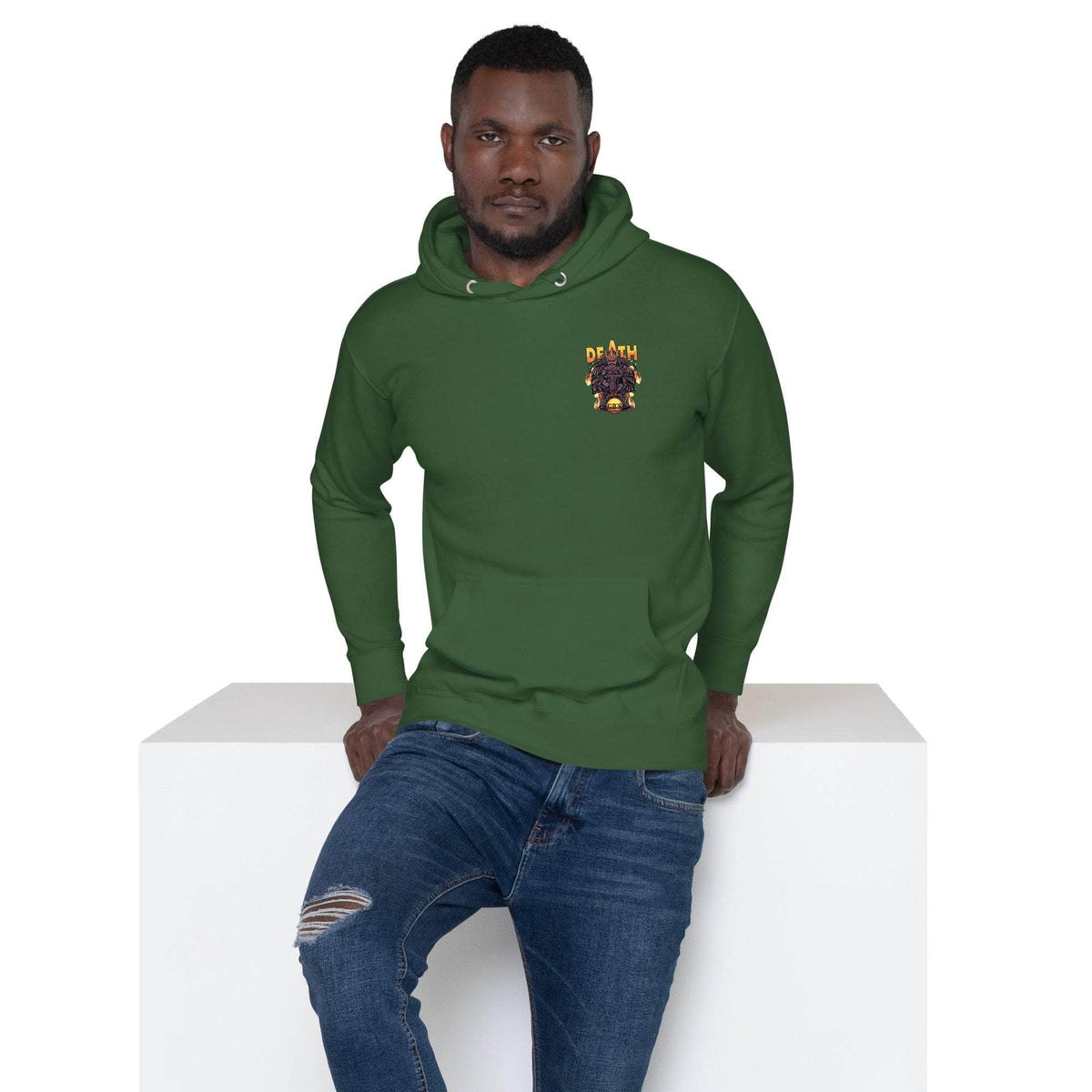 Vamp Life x GBNY Death Reaper Hoodie