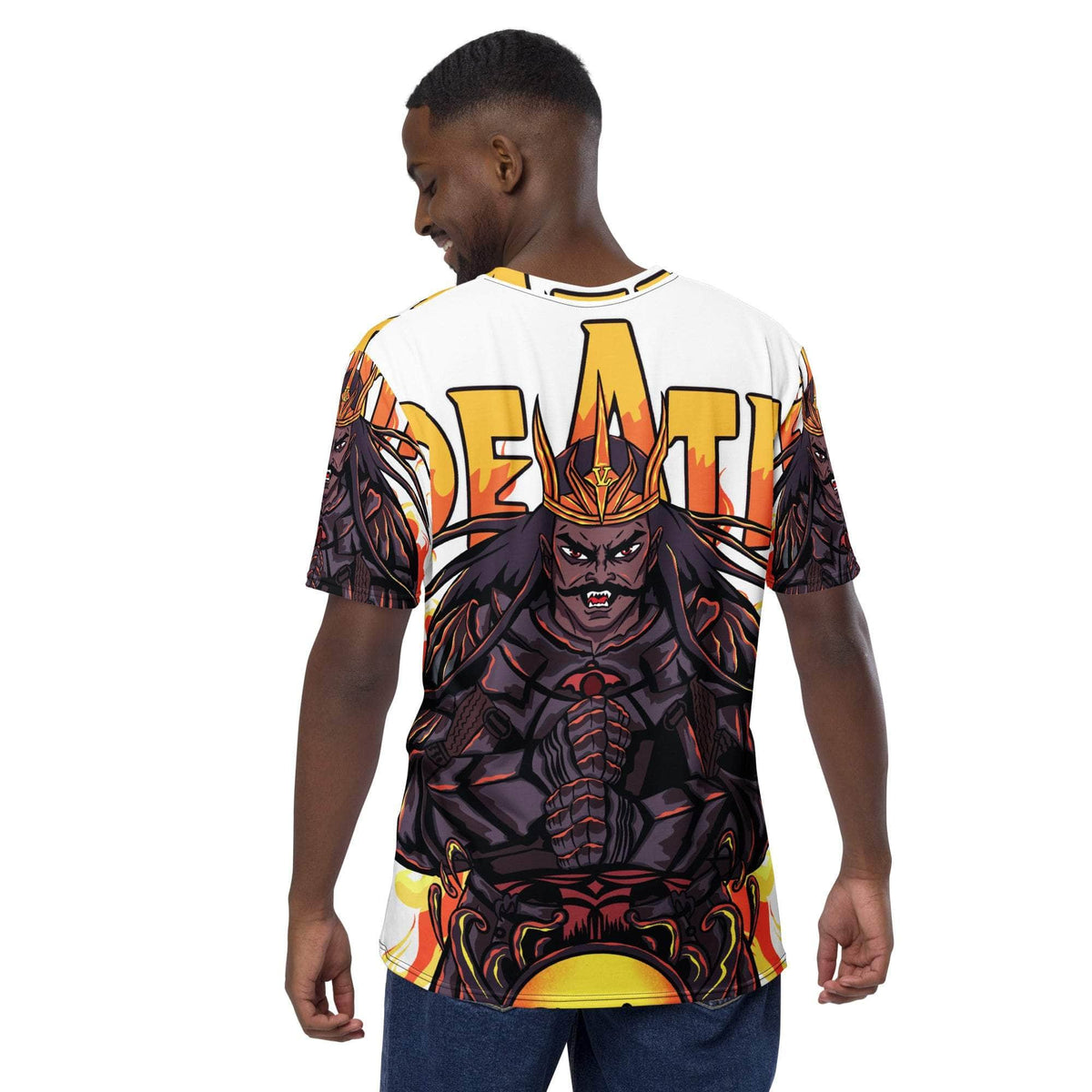 Vamp Life X GBNY "Death Vamp" All Over Print T-shirt - Men's