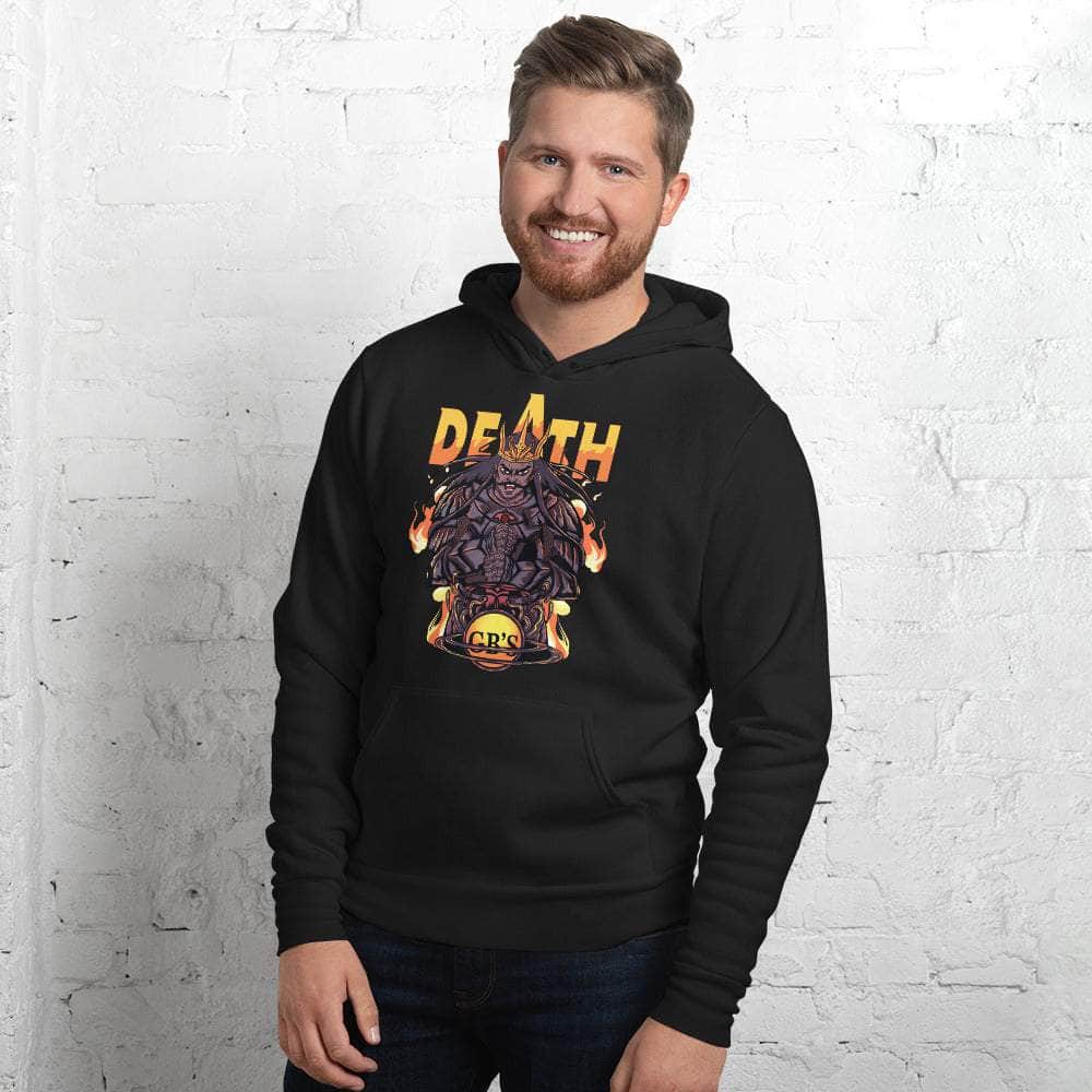 Vamp Life X GBNY "Death Vamp" Super Soft Hoodie - Men's
