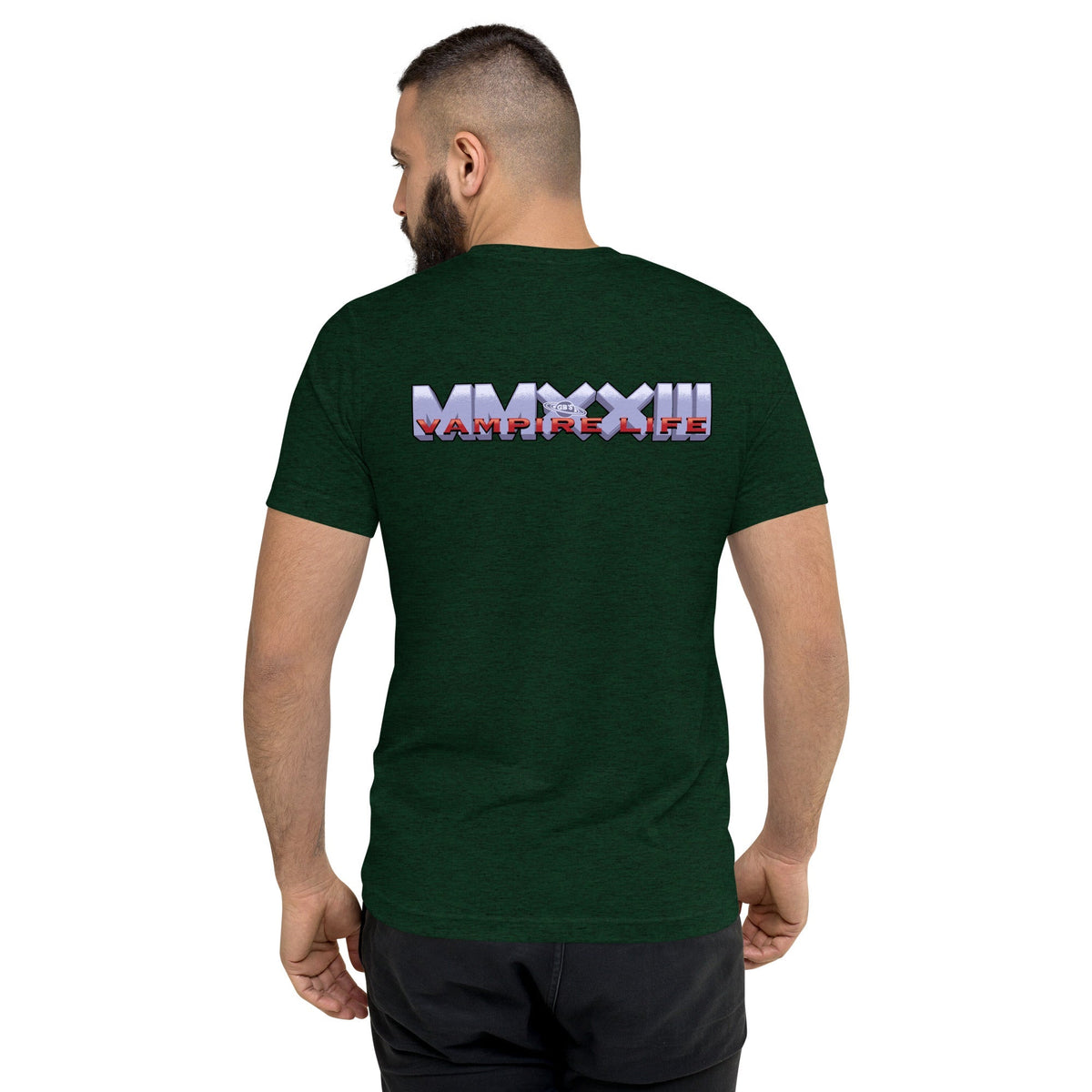 Vamp Life X GBNY "Emperor Of Vamp" T-shirt - Men's