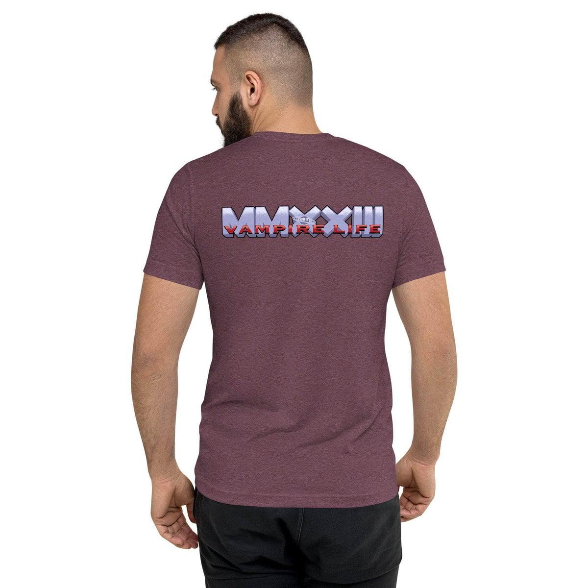 Vamp Life X GBNY "Emperor Of Vamp" T-shirt - Men's
