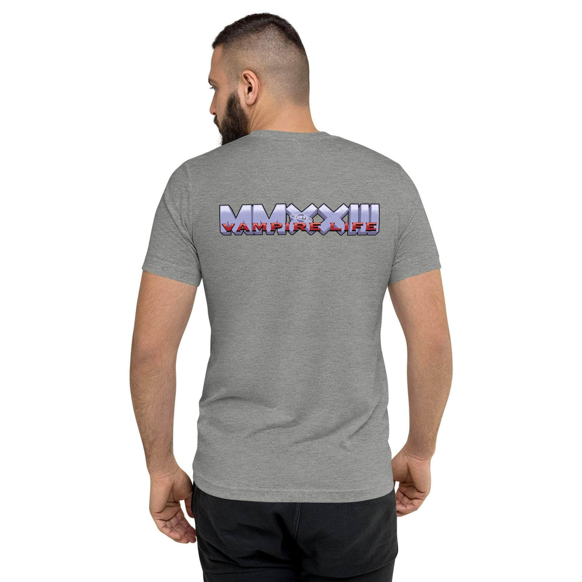 Vamp Life X GBNY "Emperor Of Vamp" T-shirt - Men's