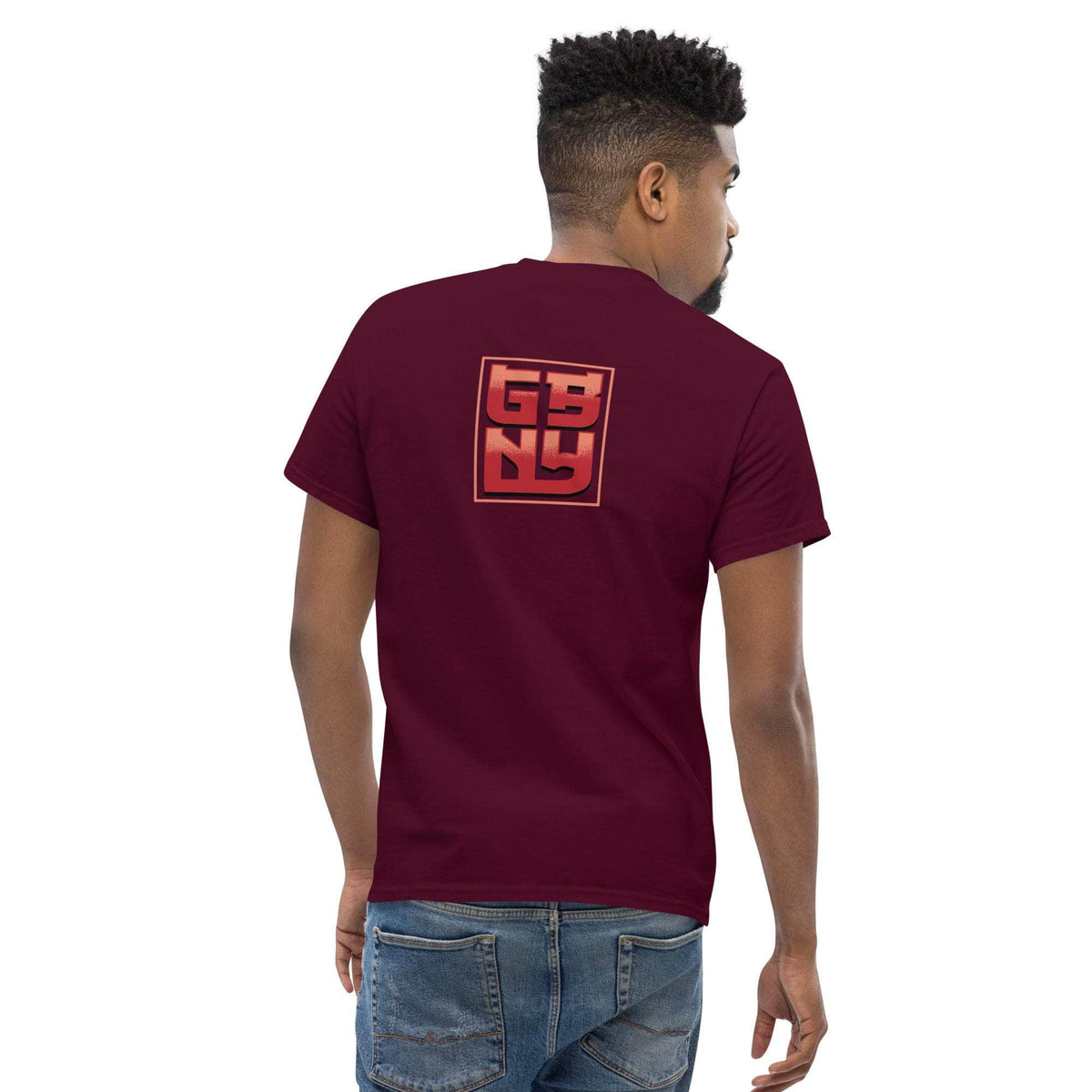 Vamp Life x GBNY Emperor Of Vamp Tee - Men's
