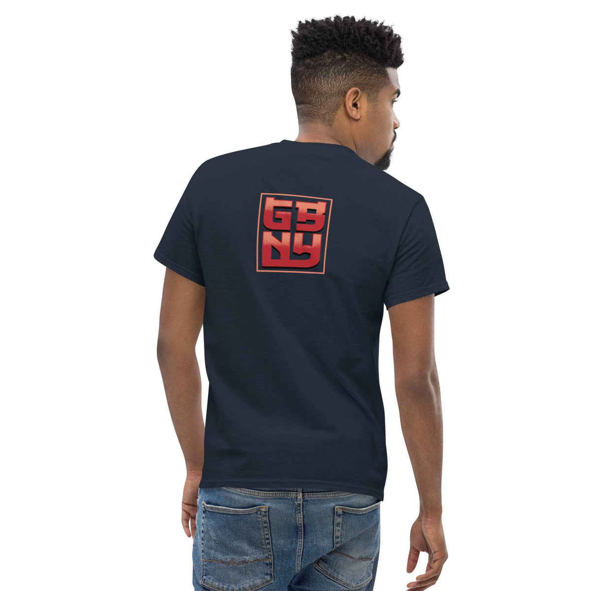 Vamp Life x GBNY Emperor Of Vamp Tee - Men's