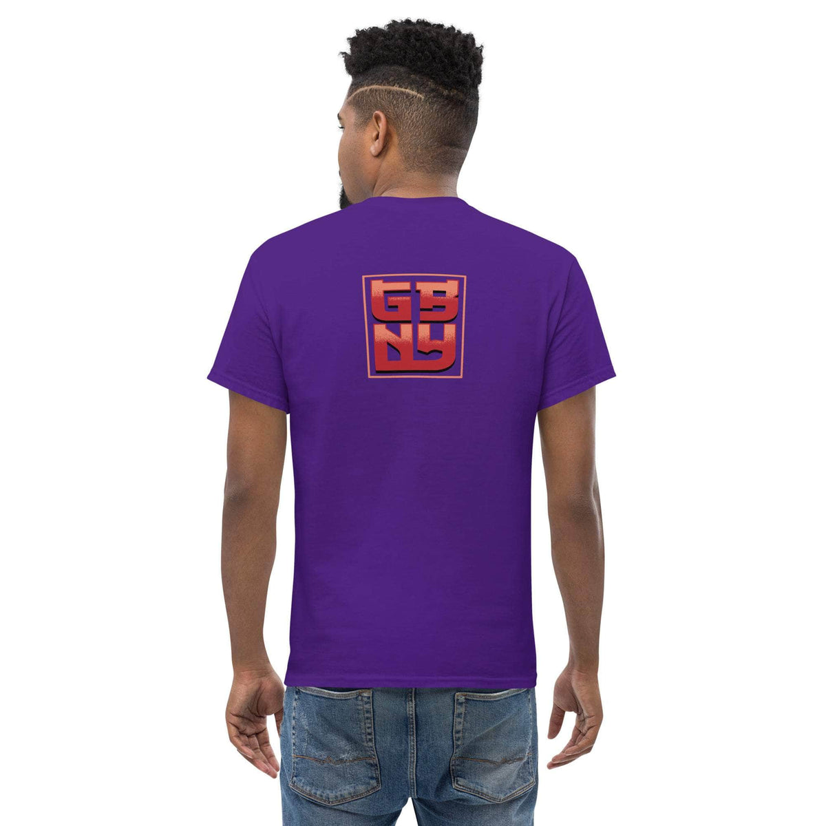Vamp Life x GBNY Emperor Of Vamp Tee - Men's