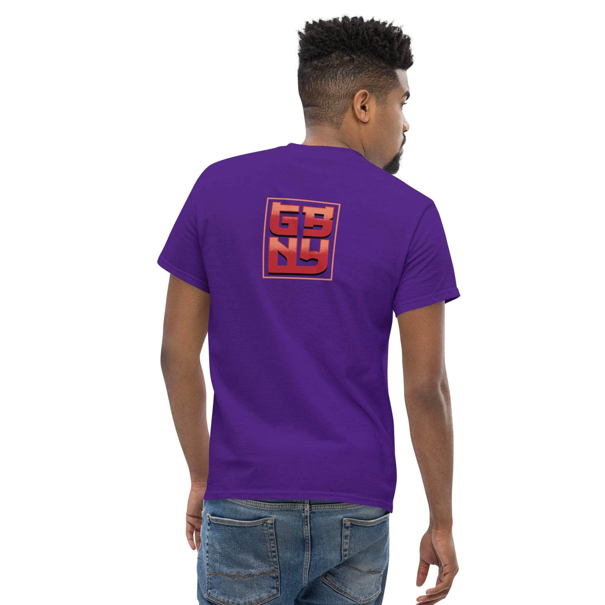 Vamp Life x GBNY Emperor Of Vamp Tee - Men's
